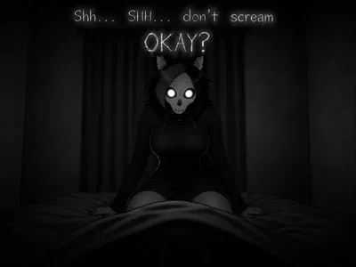 scp-1471 | Lorna: "I finally had you now~"
