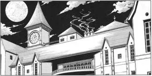 The Misty Lake and the Scarlet Devil Mansion