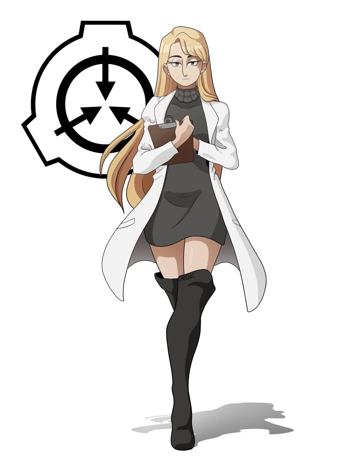 Dr.Amelia Buck