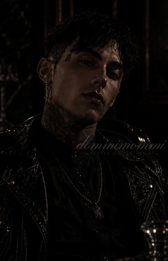 Markus Ashcroft // Family Enforcer