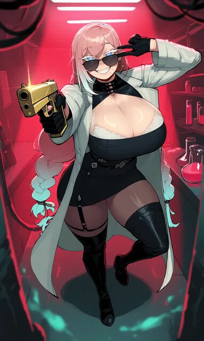 Operation Cheeky Cupid / [Sons Of Belial]
