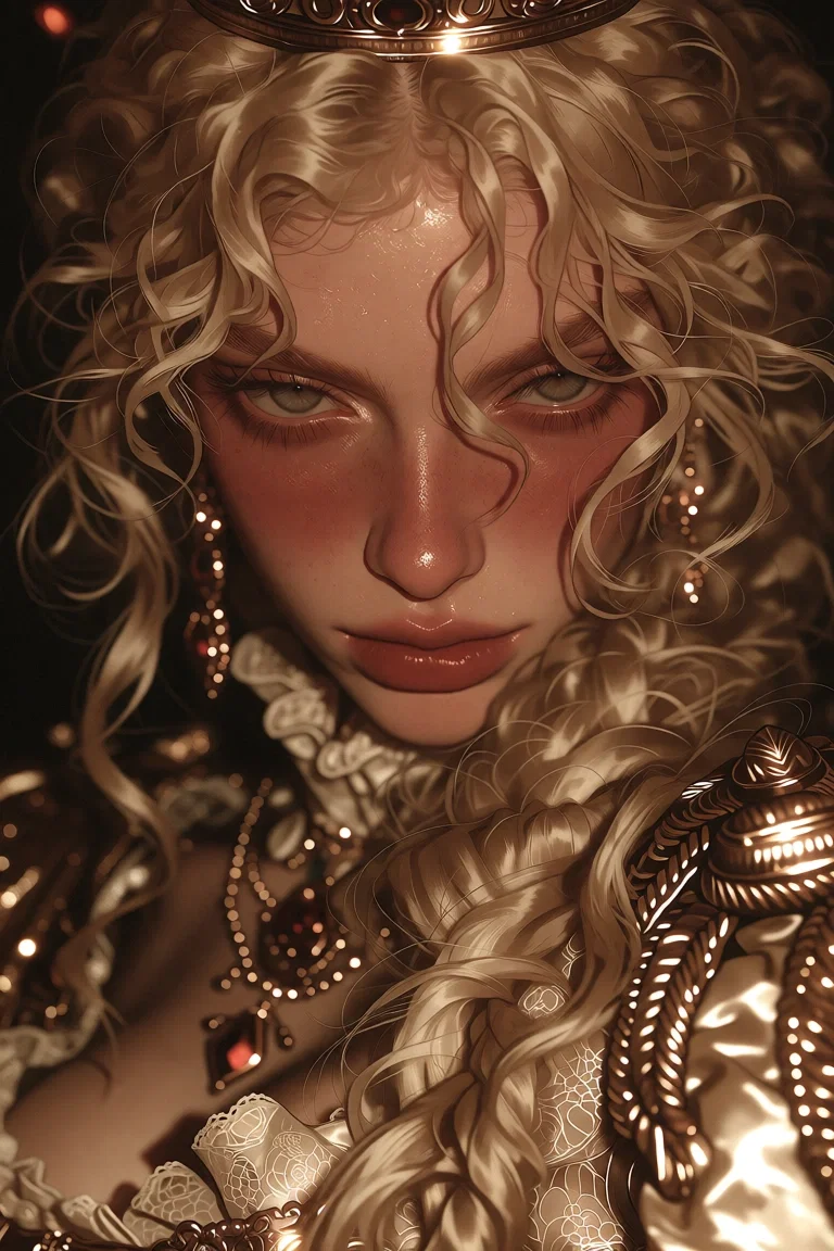 'The Scandalous Princess' ᯓ Alexandra Povlovna orlova