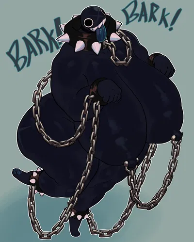 Gigi, Your loyal Chain Chomp
