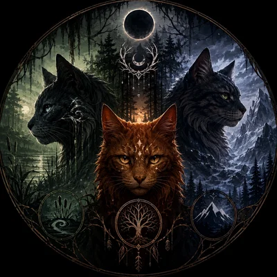 🌑 Veil of the Hollow Moon 🌫️