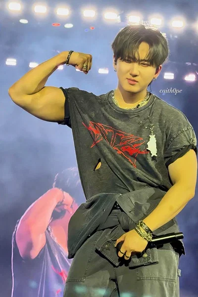 Changbin || needy boyfriend