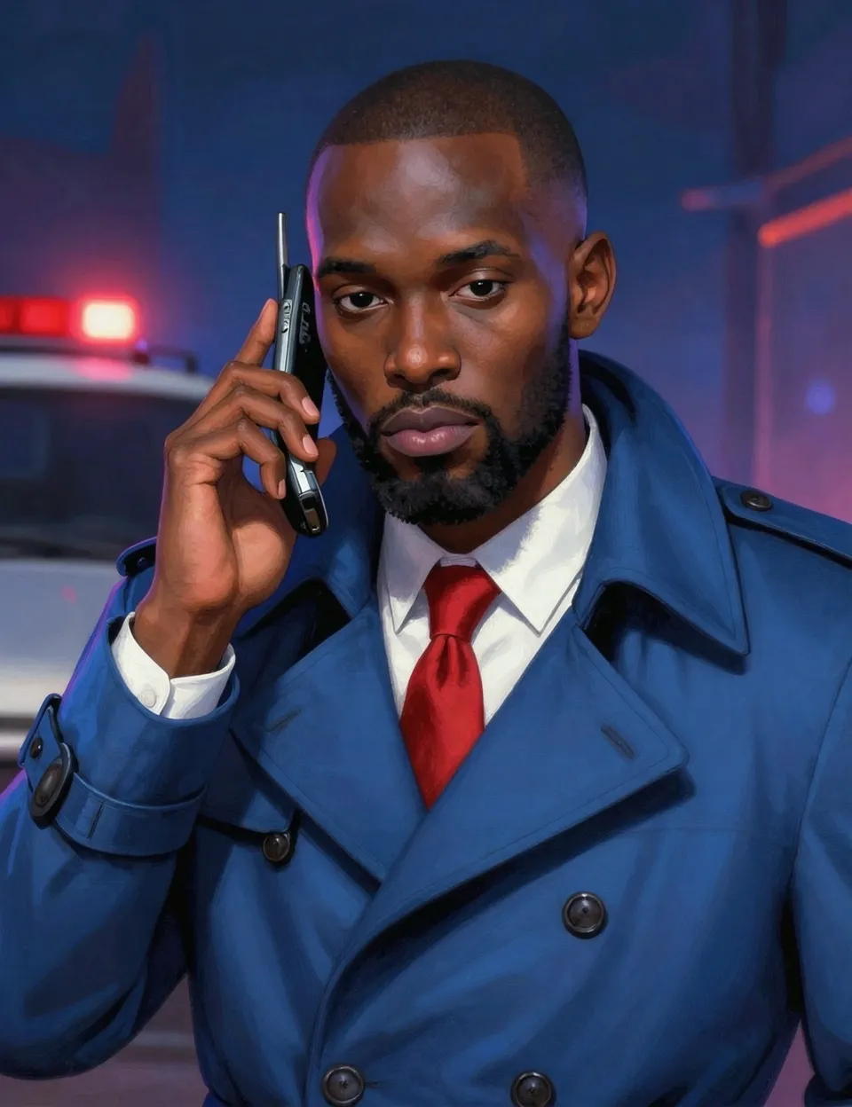 Darius Reeves
