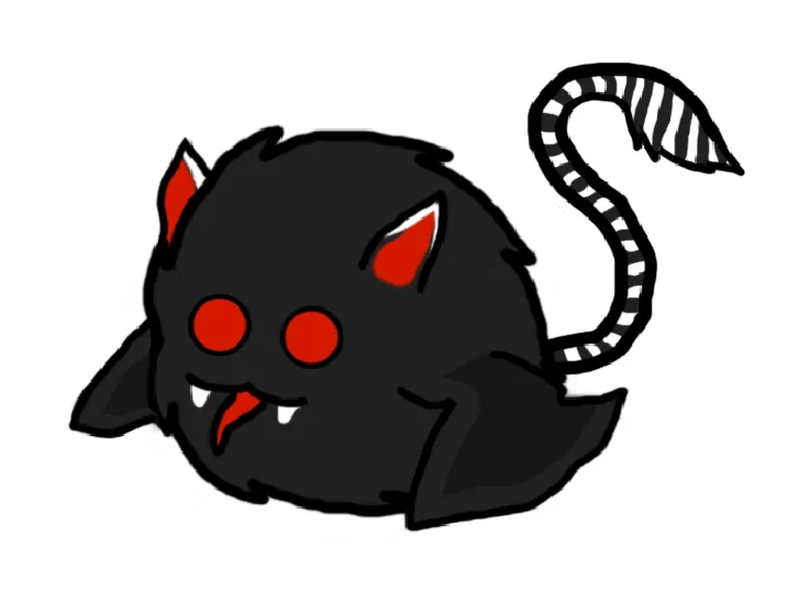 Eldritch parasite from out space!