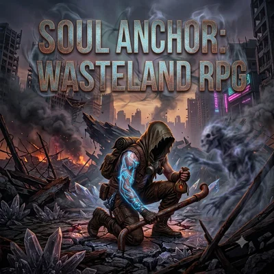 Soul Anchor: Wasteland RPG