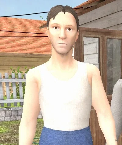 Gennady Paebelo — Father from SchoolBoy Runaway