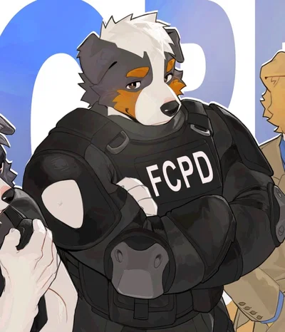 FCPD | Bernard