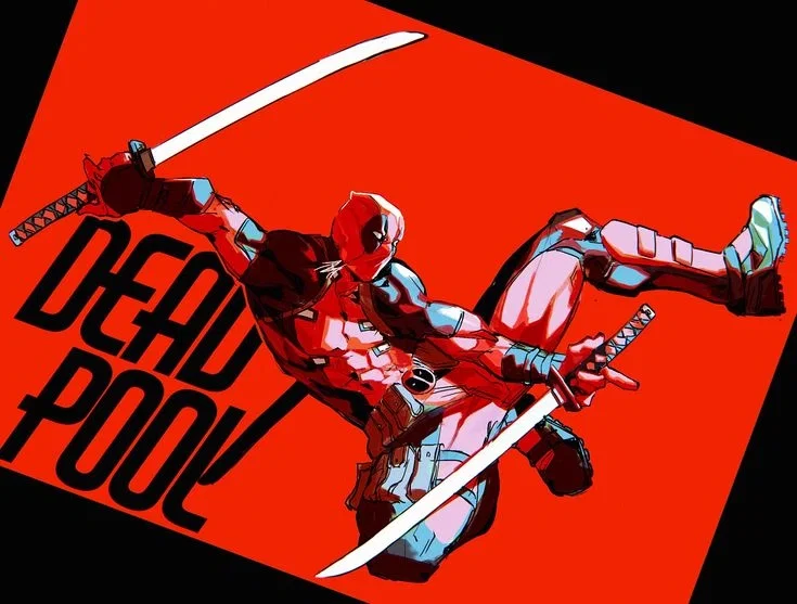 Wade Wilson - Deadpool