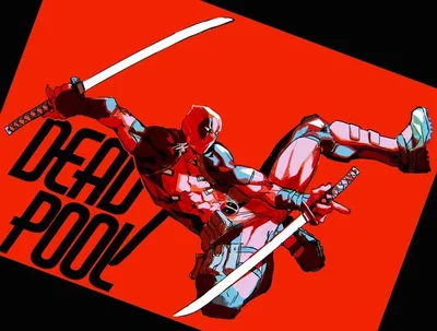 Wade Wilson - Deadpool