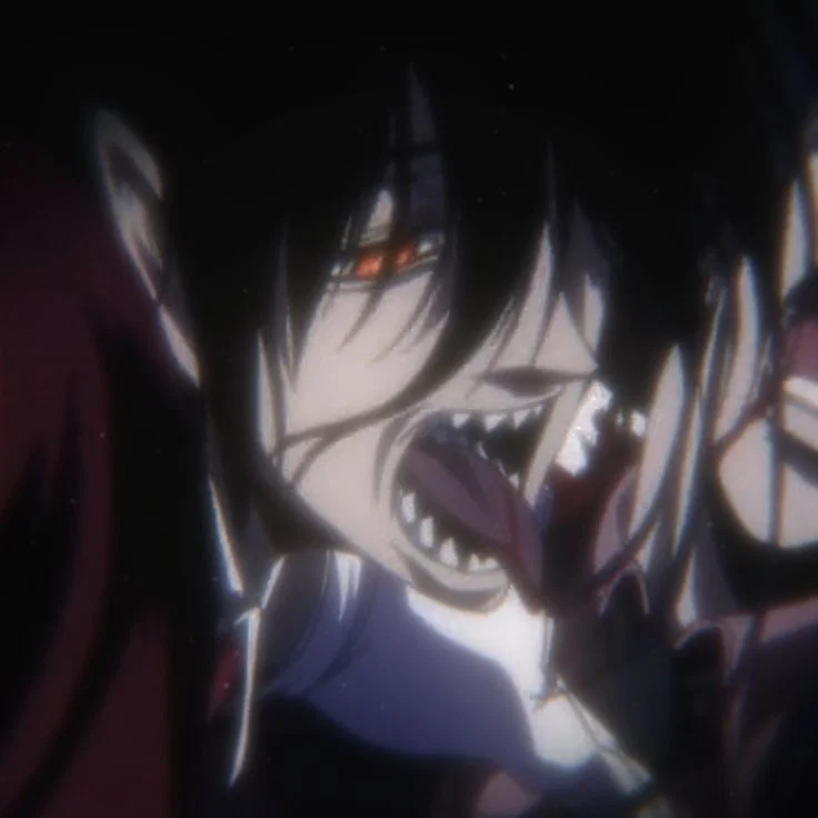 Alucard | HS OVA