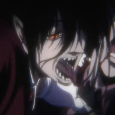 Alucard | HS OVA