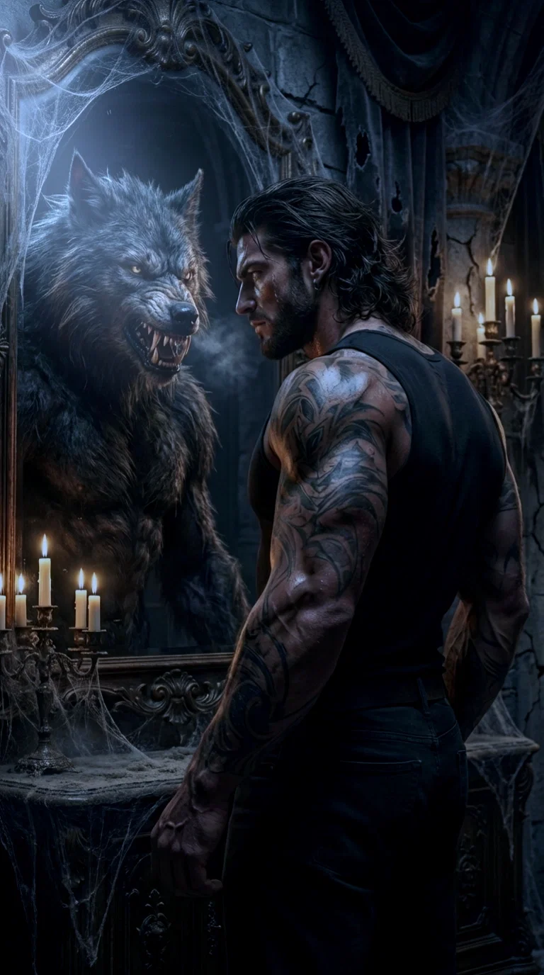 The world behind the veil IV (Werewolfes)