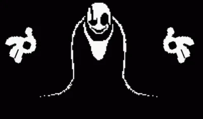 I AM W.D GASTER! NOW