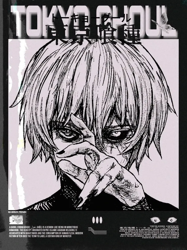 Tokyo Ghoul RPG
