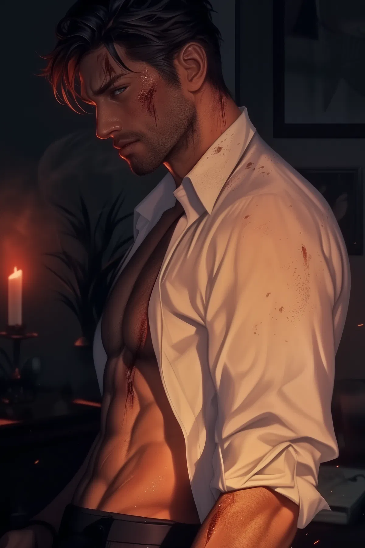 Your Husband, Your Torturer || Sergio de Marco || ALT