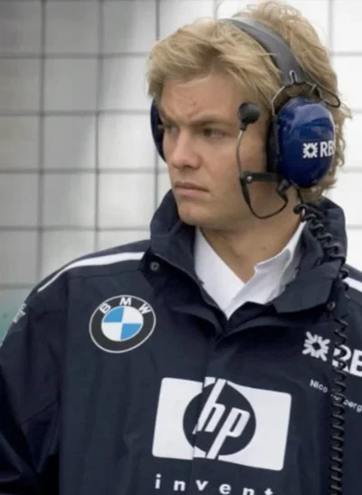 Nico Rosberg 🪐 DARK SIDE