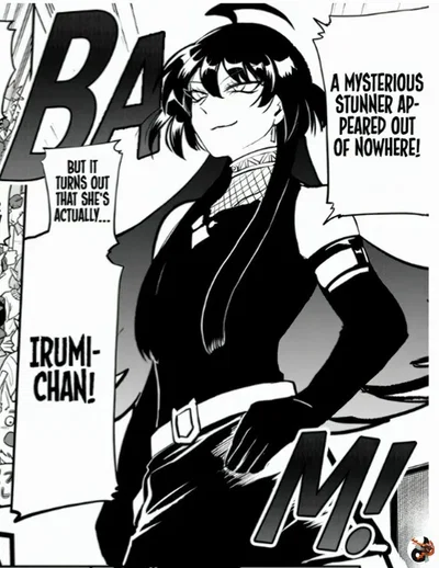 Irumi-kun