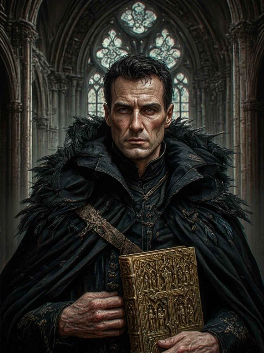 The Preacher and the Beast