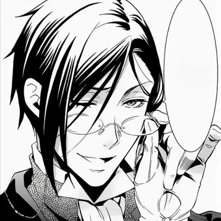 Sebastian Michaelis  θৎ