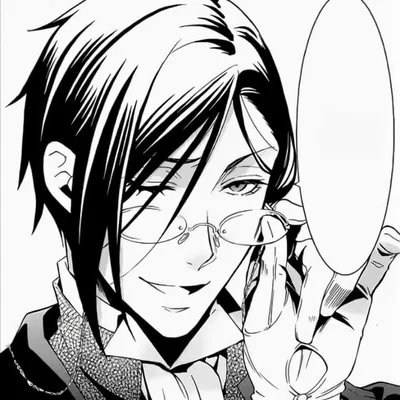 Sebastian Michaelis  θৎ