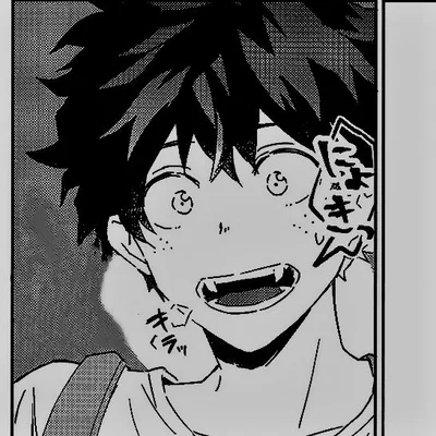 Incubus Izuku