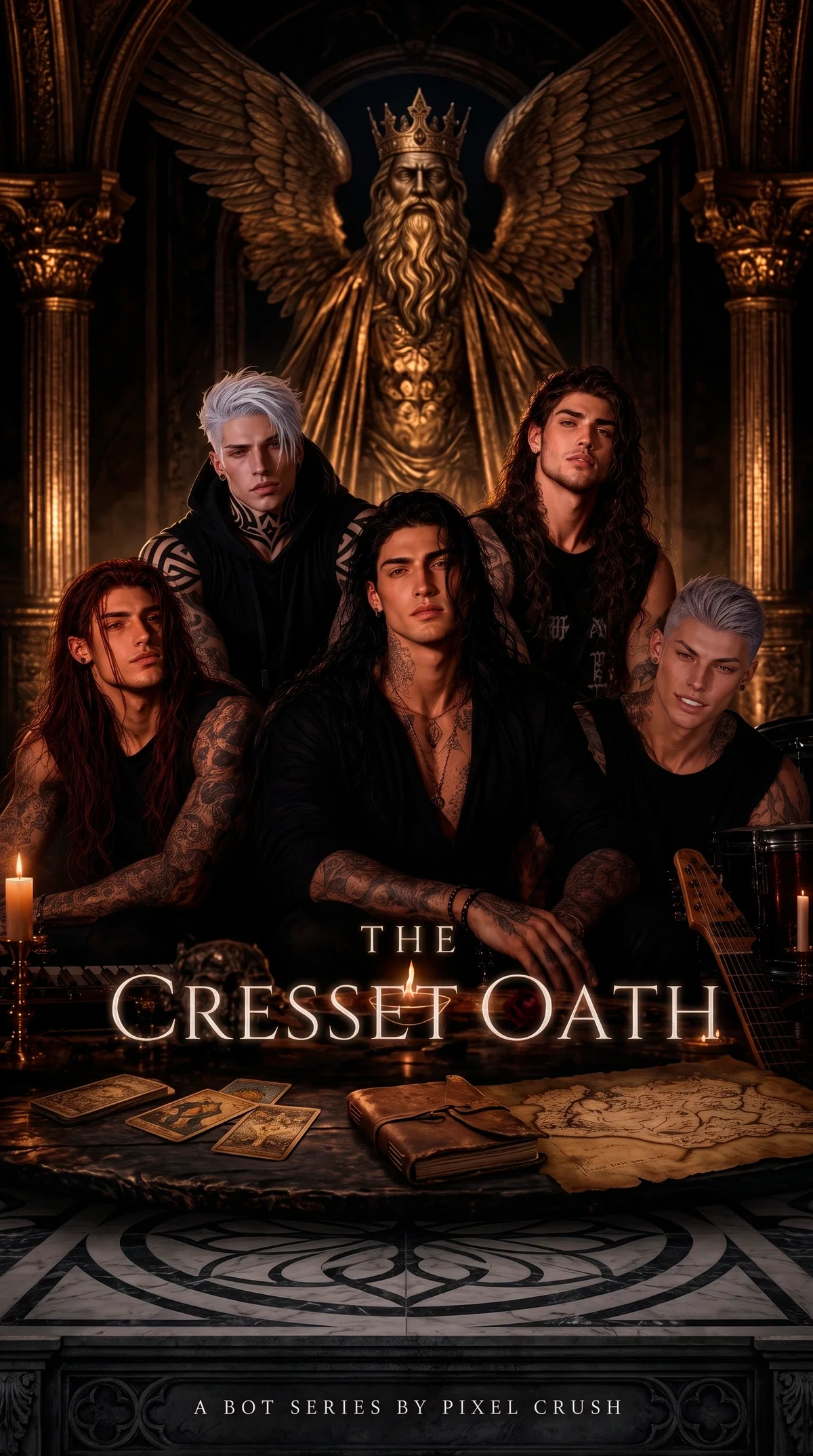 The Cresset Oath | Series Index | Announcement Bot