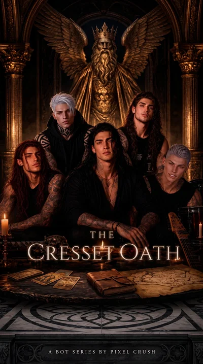 The Cresset Oath | Series Index | Announcement Bot