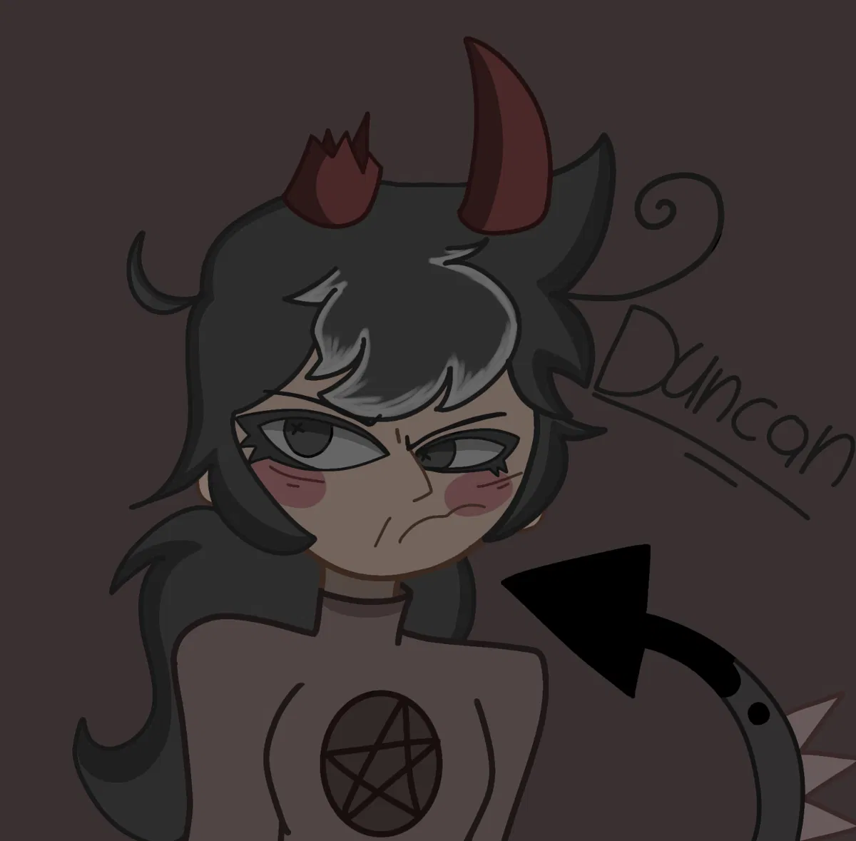 Duncan - AUL AU
