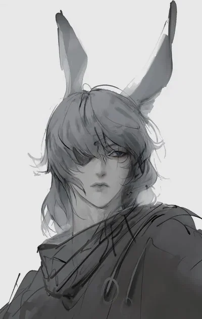 Hare demihuman 