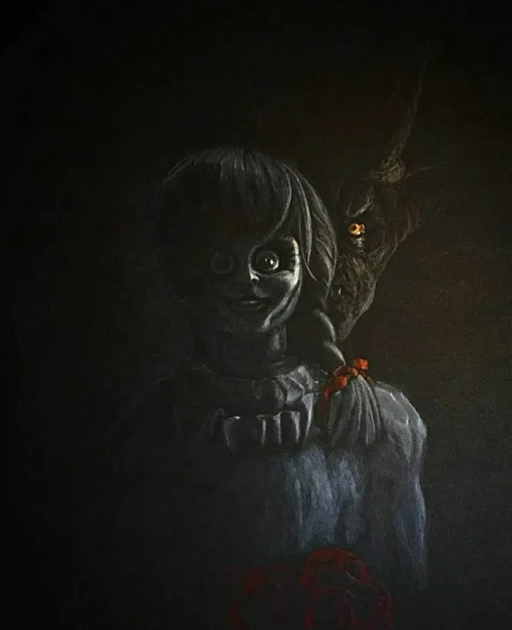 Malthus The Annabelle Demon 