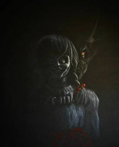 Malthus (The Annabelle Demon)