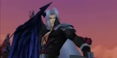 Sephiroth - Kingdom Hearts 