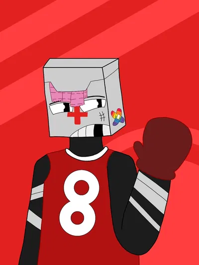 Konnor Cooper oc DW