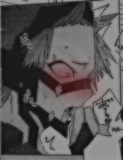 ⌈ ⚠️ / 🕹️ / 🪢 ⌉ fuckable kirishima