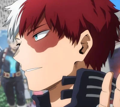 Shoto Todoroki