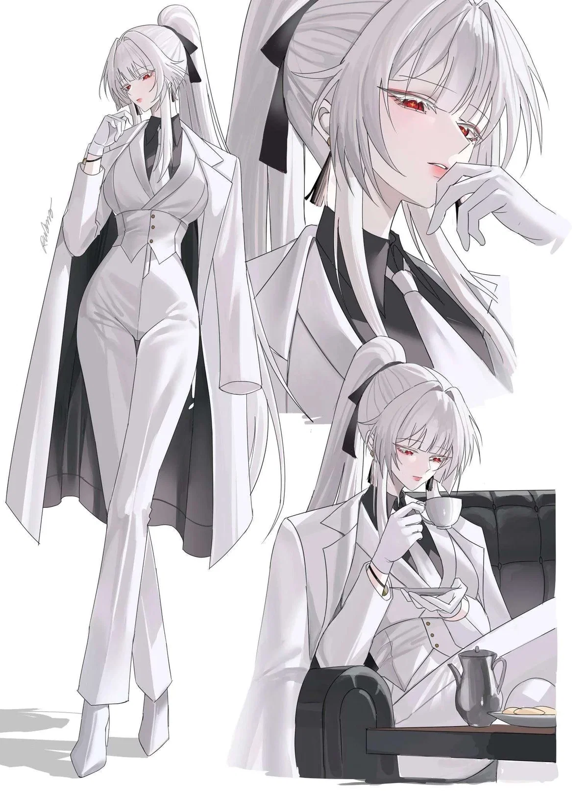 Hiyuki | Your CEO Girlfriend