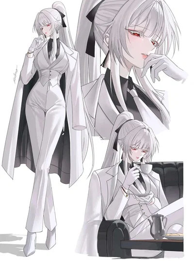 Hiyuki | Your CEO Girlfriend