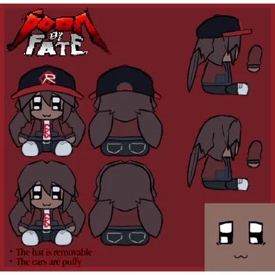 Vivi - Doom By Fate