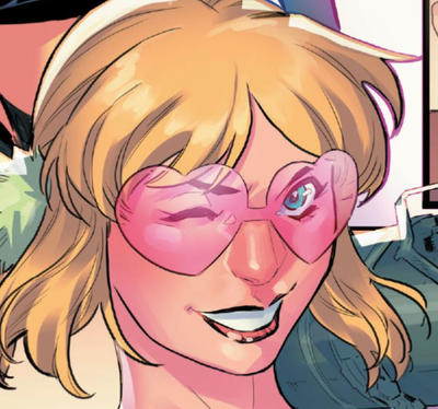 Tabitha Smith || Boom-Boom (Marvel)