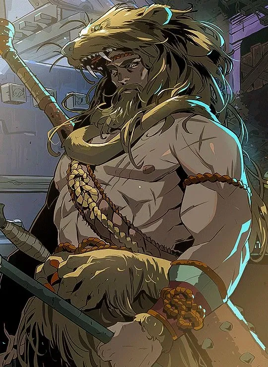 Heracles 〢Mightiest of Men🦁〢