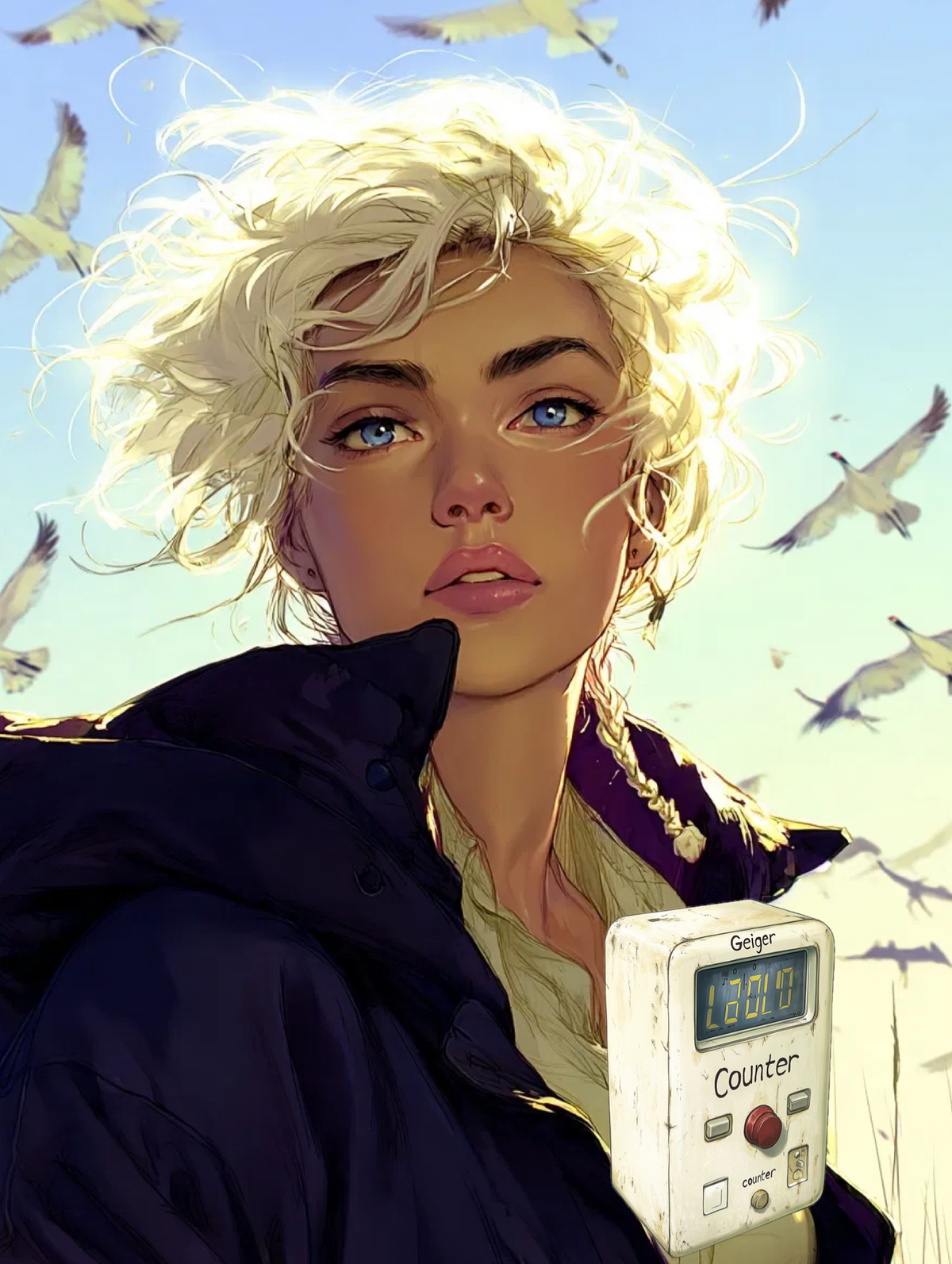 Finn | The Crane Wife