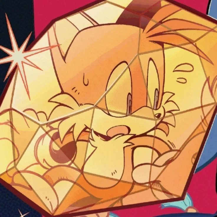 Captured Tails!