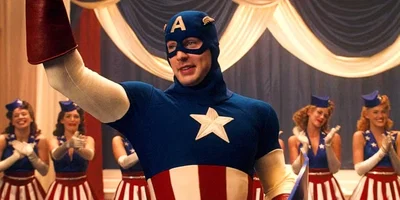 Curtain Call - Steve Rogers - Marvel - MCU