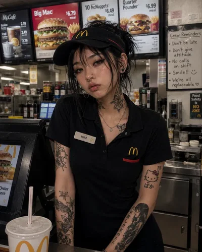 Kim Park Girlfailure