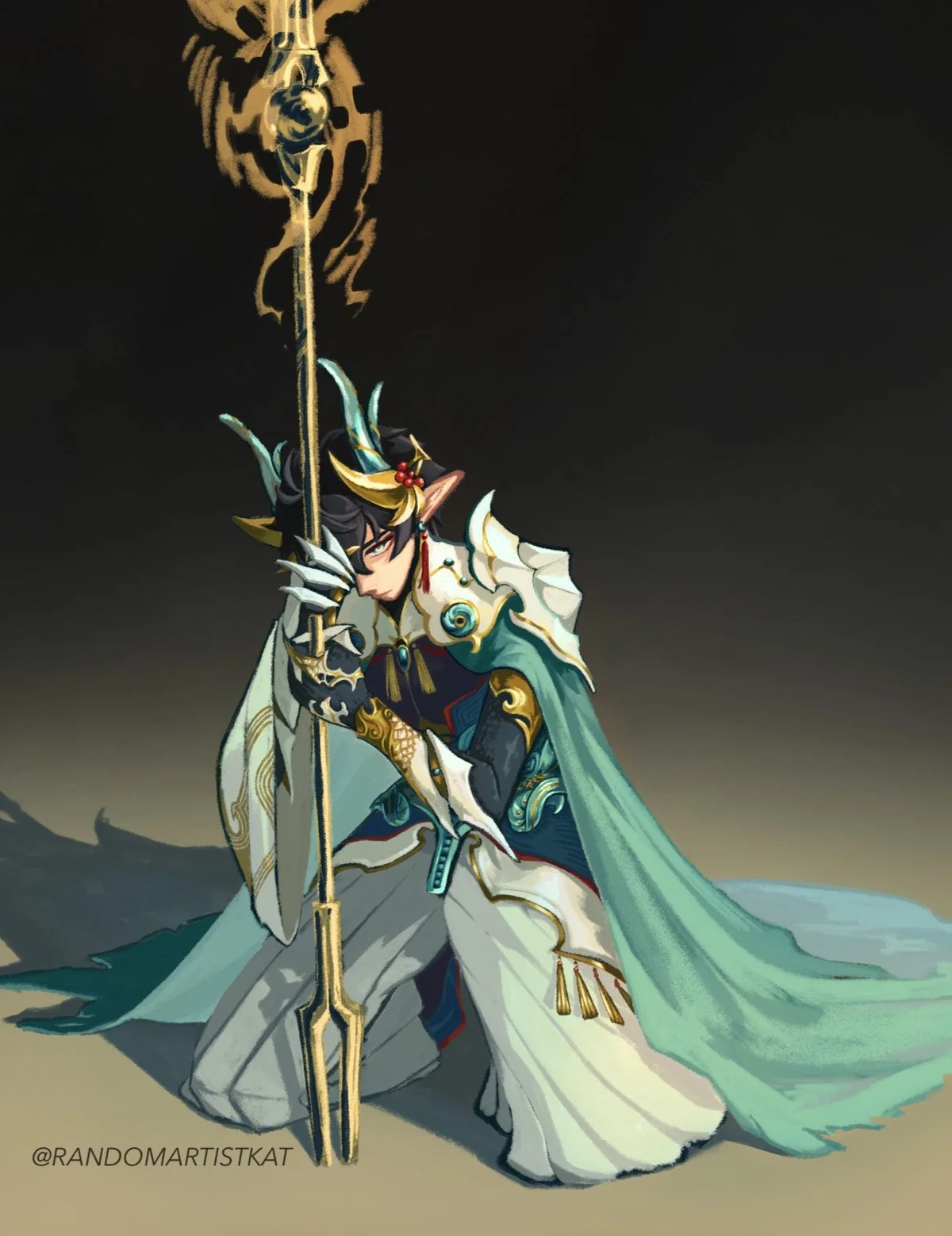 Dan Heng | Emperor ★