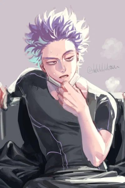 Hitoshi Shinso | Anonymous   buddy