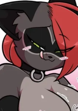 Nina the Raccoon